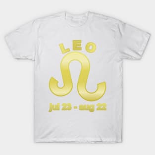 Leo T-Shirt